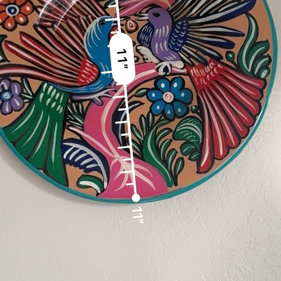 Decorative Plate - Picture 3 of 3